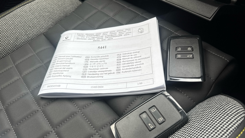 Renault 4 110kW Iconic 52kWh Comfort range 5dr Auto Electric Estate